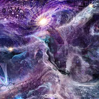 Sema (Whirling Universe) detail 5
